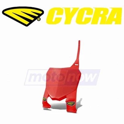 Cycra Factory Edition Stadium Number Plate for 2014-2017 Honda CRF250R - qq Foto 1 de 4