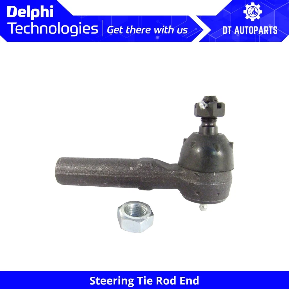 Extremo de varilla de dirección exterior Delphi 2000 2001 Nissan Quest 1999-2002 Foto 1 de 1