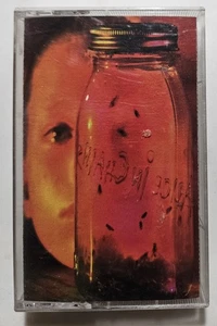  Alice in Chains Jar of Flies Cassette Tape Tested  - Picture 1 of 2