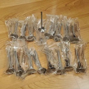 (16) PEP PV4643 (SB International) 02053 Cadillac Northstar Engine Intake Valves - Bild 1 von 6