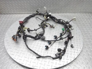 2006 05-06 Kawasaki ZX6R Ninja 636 ZX636 Main Engine Wiring Harness *FOR PARTS* - Picture 1 of 24