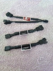 Noctua Kabelset Y-Kabel + 2Low-Noise Adaptor NA-RC16 - Bild 1 von 2