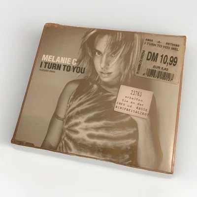 Melanie C - I turn to you (2000) [3 Track Maxi-CD] - Bild 1 von 3