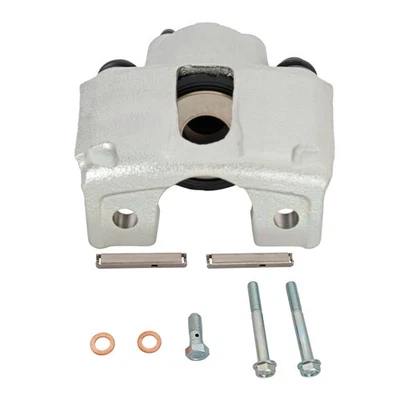 For Lincoln Blackwood 2002 Brake Caliper Driver Side | Rear | Natural Finish - Изображение 1 из 4