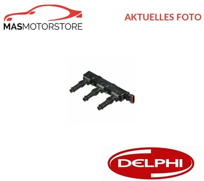 MOTOR ZÜNDSPULE DELPHI GN10362-12B1 I FÜR OPEL AGILA,CORSA C,CORSA D 1.0 1L - Image 1 of 4