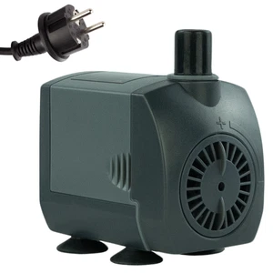 Salzwasserpumpe 700 l/h, Mini-Wasserpumpe, Wasserspiel-Pumpe B-Ware - Bild 1 von 6