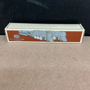 Vintage Restoration Hardware Tin Toys NY Central System Streamliner Locomotive - Picture 1 of 7