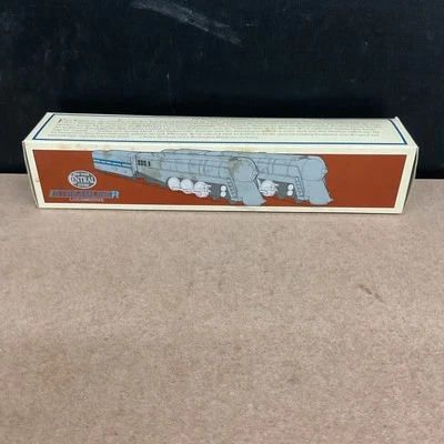 Vintage Restoration Hardware Tin Toys NY Central System Streamliner Locomotive - Image 1 of 4
