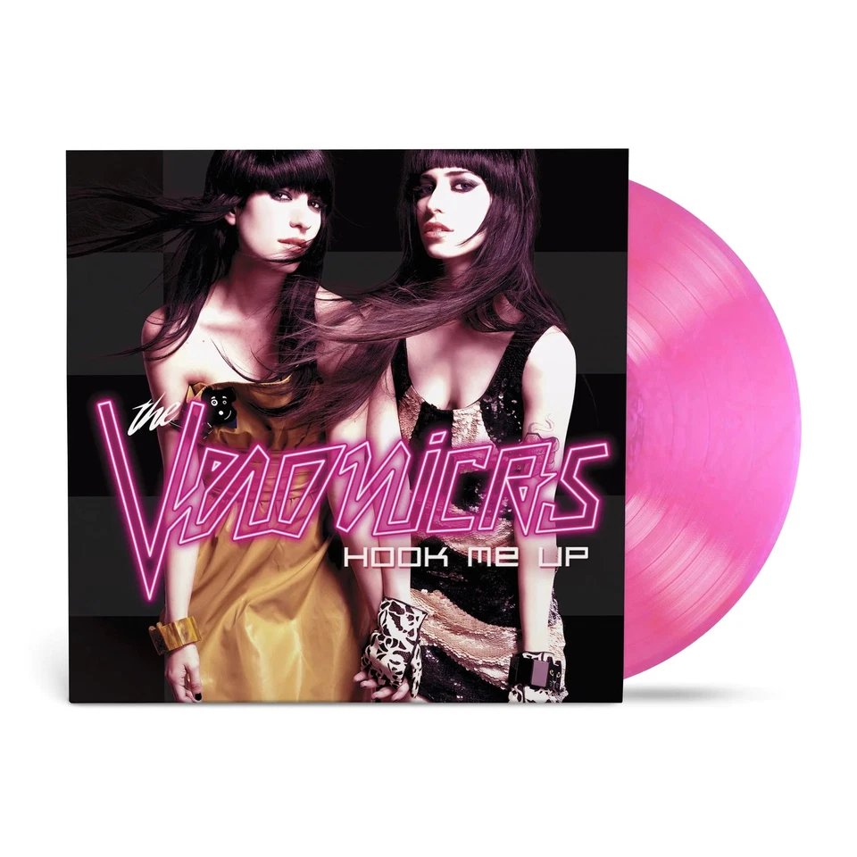 The Veronicas Hook Me Up (RSD Black Friday 2024) (Vinyl) (UK IMPORT) - Image 1 of 1