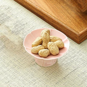 Fruit Bowl Mini Dessert Display Stand Footed Petal Shaped Small Cake Stand for - Picture 1 of 36