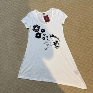 Long Top Tee - Picture 1 of 4