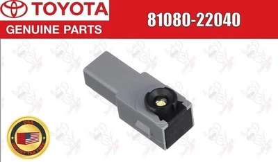 Toyota OEM Interior Illumination Lamp Assy 81080-22040  for LEXUS RX/GS/ES/IS - Image 1 of 4