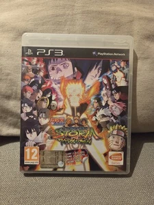 Naruto Shippuden Ultimate Ninja Storm Revolution 2 in 1 Playstation 3 - PAL ITA - Foto 1 di 4