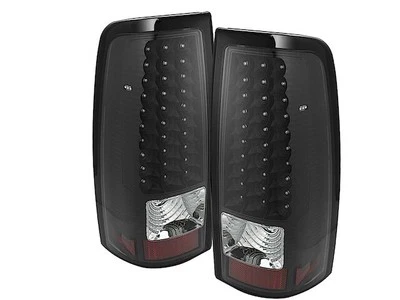 For 2003-2006 Chevrolet Silverado 2500 HD Tail Light Set Spyder 95293JXMD 2004 - Image 1 of 2