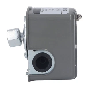 Well Pump Pressure Switch Adjustable Water Control 3/8in NPT Female Thread 220VA - Bild 1 von 22