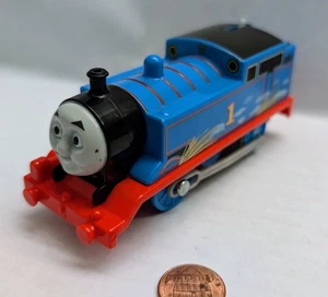 Thomas & Friends.Trackmaster.Motorized tank engine.SPEED & SPARK.train. - Picture 1 of 4