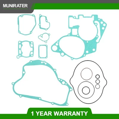 Complete Full Engine Gasket Set For Suzuki RM125 2001 2002 2003 New - Image 1 of 4