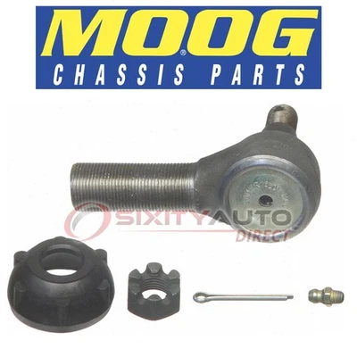 MOOG At Pitman Arm Steering Drag Link for 1974-1983 Jeep Wagoneer - Gear  ba Foto 1 de 4