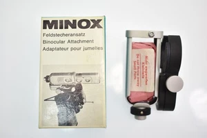 Accesorio binocular Minox vintage hecho en Alemania - Imagen 1 de 4