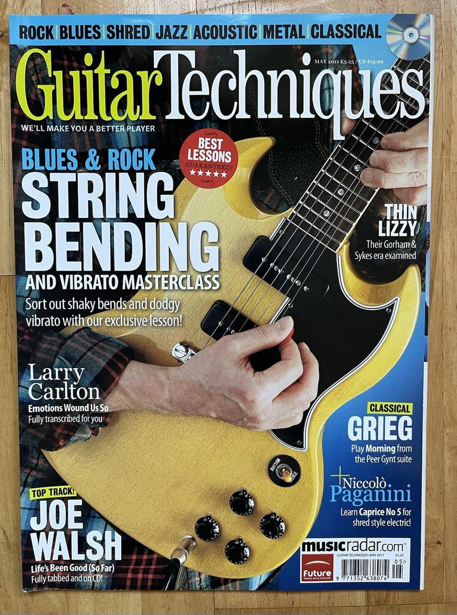 guitar techniques magazineセット guitar techniques magazineセット 【公式通販】