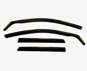 Deflectores de ventana deflectores de viento FORD S-MAX (2015-...) ZEER TECH 4 piezas - Imagen 1 de 7