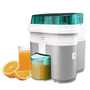 Presse-agrumes électrique EssentialVita Twice White. 90 W double tête et coup... - Imagen 1 de 6
