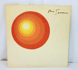 Nina Simone Here Comes The Sun 1971 1st Press Vinyl LP Record VG - Picture 1 of 4