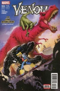 Venom (Vol 3) # 153 NM (CvrA) - Picture 1 of 1