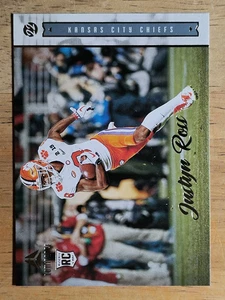 Panini Luminance #197 2022 Justyn Ross radiocontrol - Imagen 1 de 2