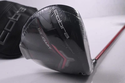 Cobra DS-Adapt MAX-D Driver / 12 Degree / Senior Flex Project X Denali Red 50 - Image 1 of 4