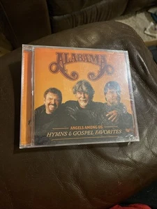 Alabama - Angels Among Us - Hymns & Gospel Favorites CD 2014 - Imagen 1 de 2