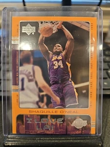 Shaquille O'Neal 2002-03 Upper Deck I Love La #LA2 - Picture 1 of 4
