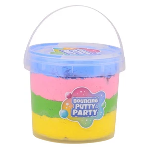 Johntoy plastilina arco iris, 400 gr. - Imagen 1 de 1