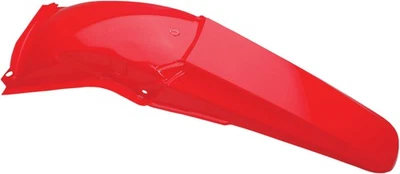 Acerbis Rear Fender Red Plastic Fits 02-07 Honda CR125R CR250R 2040590227 - Изображение 1 из 2