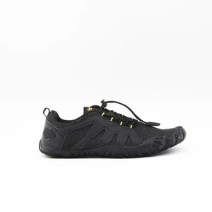 Voovix Herren Laufschuhe Schwarz Größe UK 10 Mesh Sportschuhe - Bild 1 von 8