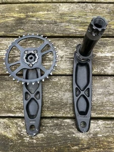 Sram Crankset Boost 170mm DUB Crankset 34T - Black - Picture 1 of 8