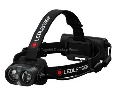 LEDLENSER H19R CORE lampada torcia da testa - Image 1 of 4