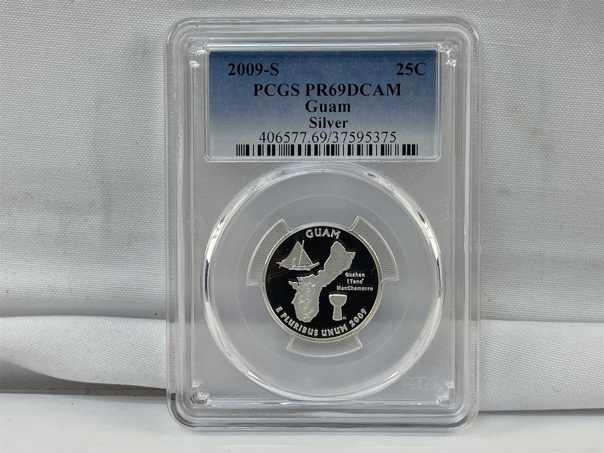 PCGS PR69DCAM 2004 S シルバー アイオワ州立地区 PCGS PR69DCAM 2004 S シルバー アイオワ州立地区 - メルカリ