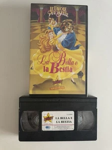 La Bella e la Bestia VHS (Stardust – Le Favole più Belle – 1993) - Foto 1 di 2