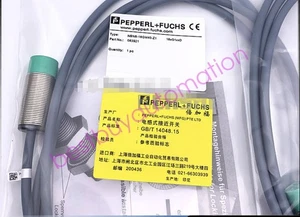 Z 1 Stück NEU Pepperl + Fuchs NBN8-18GM40-Z1 Sensor - Bild 1 von 3