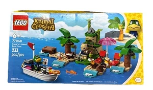 LEGO Animal Crossing: Tour in barca dell'isola di Kapp'n (77048) SIGILLATO!! - Foto 1 di 3