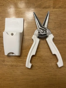 Pampered Chef Mehrzweck Küchenschere Schere #1075 mit Wandhalter Portugal - Bild 1 von 18