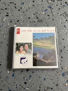 Ruoc Tinh Ve Voi Que Huong Vietnamese CD Son Ca Bui Thien - Imagen 1 de 3