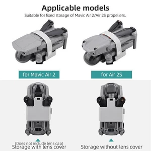 Propeller Holder Blade Motor Fixed Protector For DJI Mavic AIR 2S /AIR 2 Drone - Picture 1 of 12