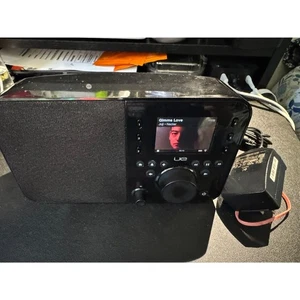 Logitech UE Smart Radio (Squeezebox) – LMS 9.0.1, Battery, Power Adapter - Picture 1 of 12