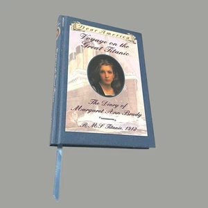Reise auf der großen Titanic: Das Tagebuch der Margaret Ann Brady, R.M.S. Titanic... - Bild 1 von 10