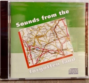 Diverse ‎– Sounds aus dem vergessenen Land, Close Music Proart, CD, 1993, versiegelt - Bild 1 von 5