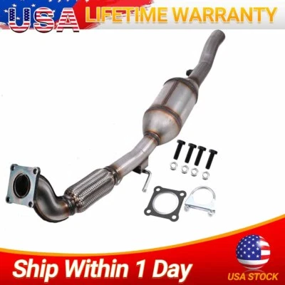 Catalytic Converter fits 2001 2002 2003 2004 2005 Volkswagen Beetle 2.0L - Image 1 of 4