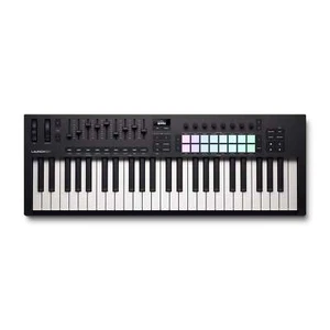 Novation Launchkey 49 MK4 MIDI Keyboard Controller with 49 Keys - Picture 1 of 1