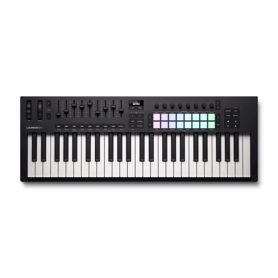 Novation Launchkey 49 Mk4 Keyboard Controller POWER & CABLE KIT